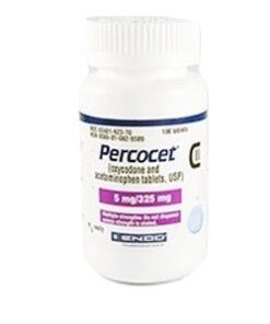 Buy Percocet 5/325mg