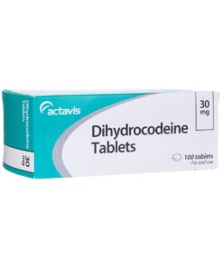 Buy dihydrocodeine 30mg