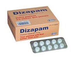 Buy Diazepam shalina 10mg