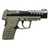 Kel-Tec P15 CALIFORNIA LEGAL - 9mm - Green