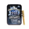 Buy Blueberry Haze - Jefferey Infused Joint .65g 5 Pack