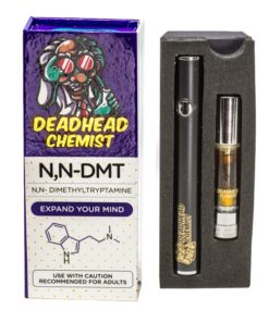 DMT VAPE CARTRIDGES