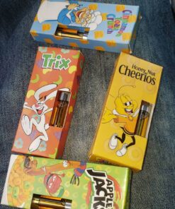 Cereal Carts
