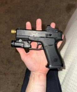 Glock 43x