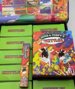 DERB & TERPY CARTS